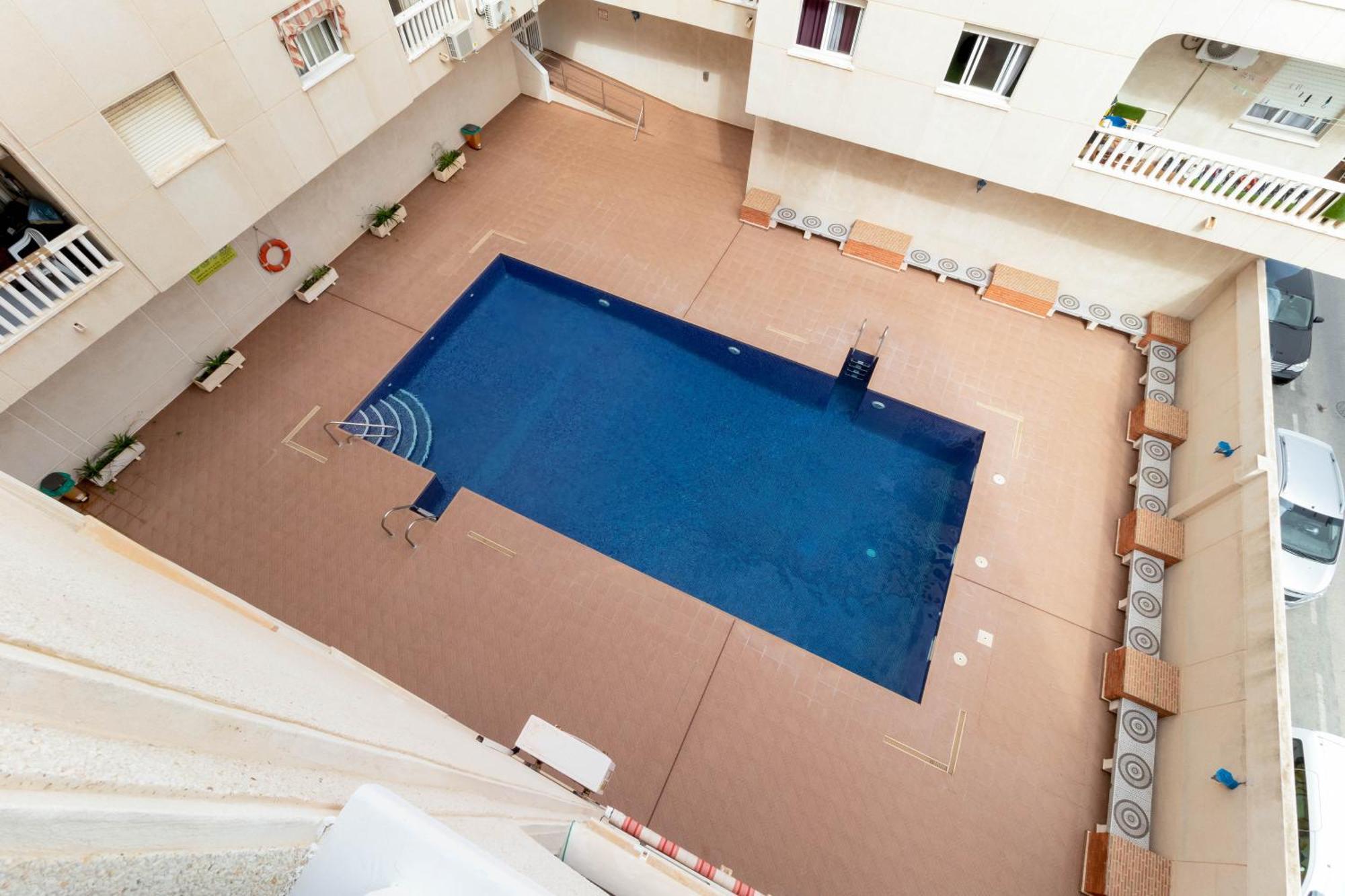 Espanatour Princesa Playa Torrevieja Exterior photo
