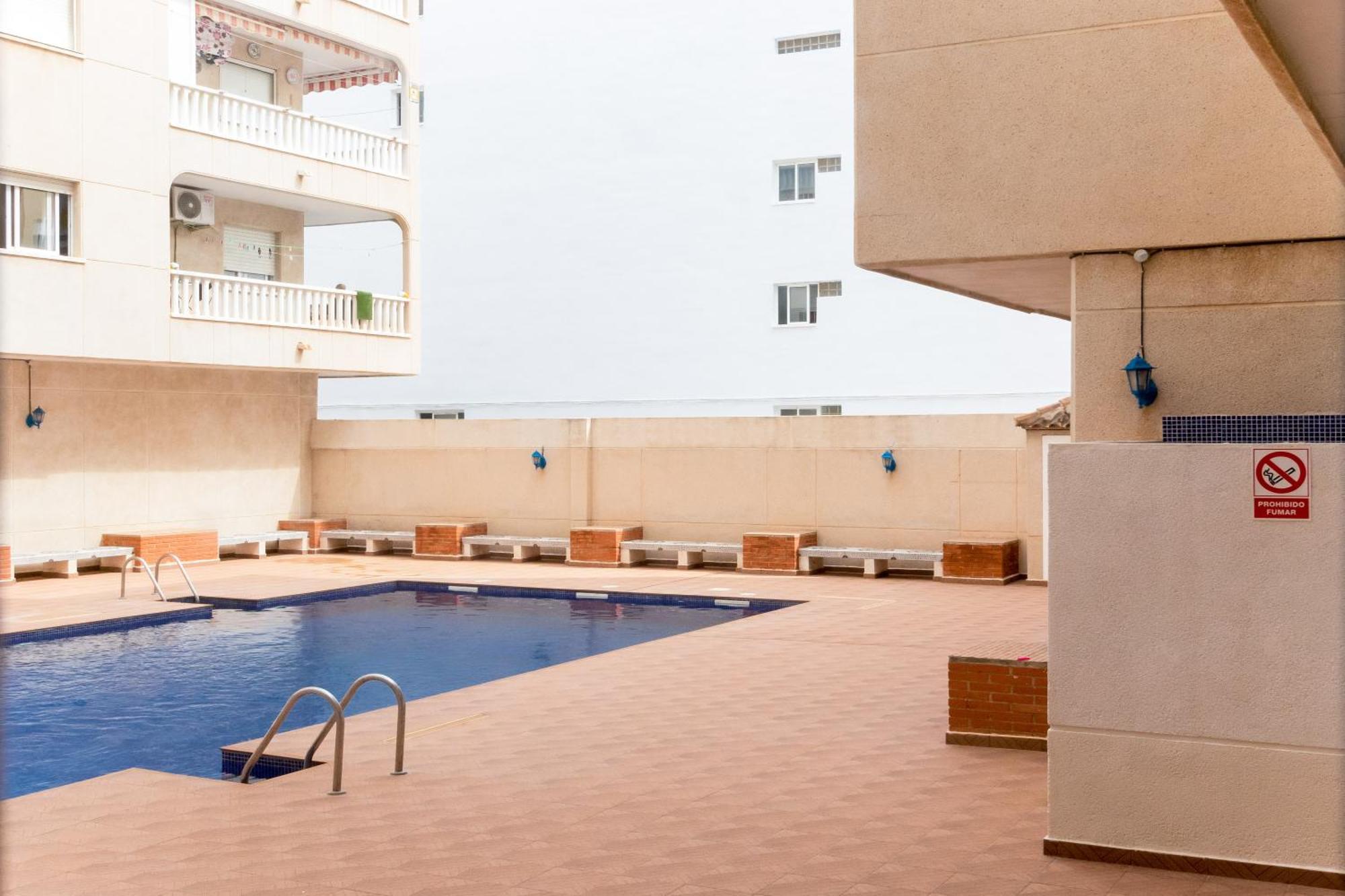 Espanatour Princesa Playa Torrevieja Exterior photo