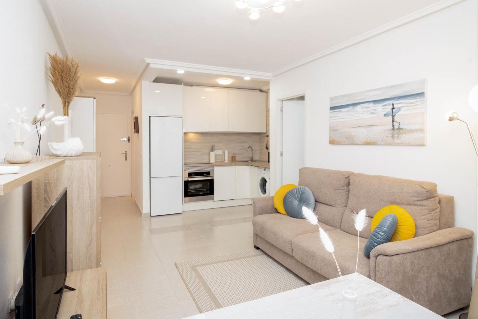 Espanatour Princesa Playa Torrevieja Exterior photo
