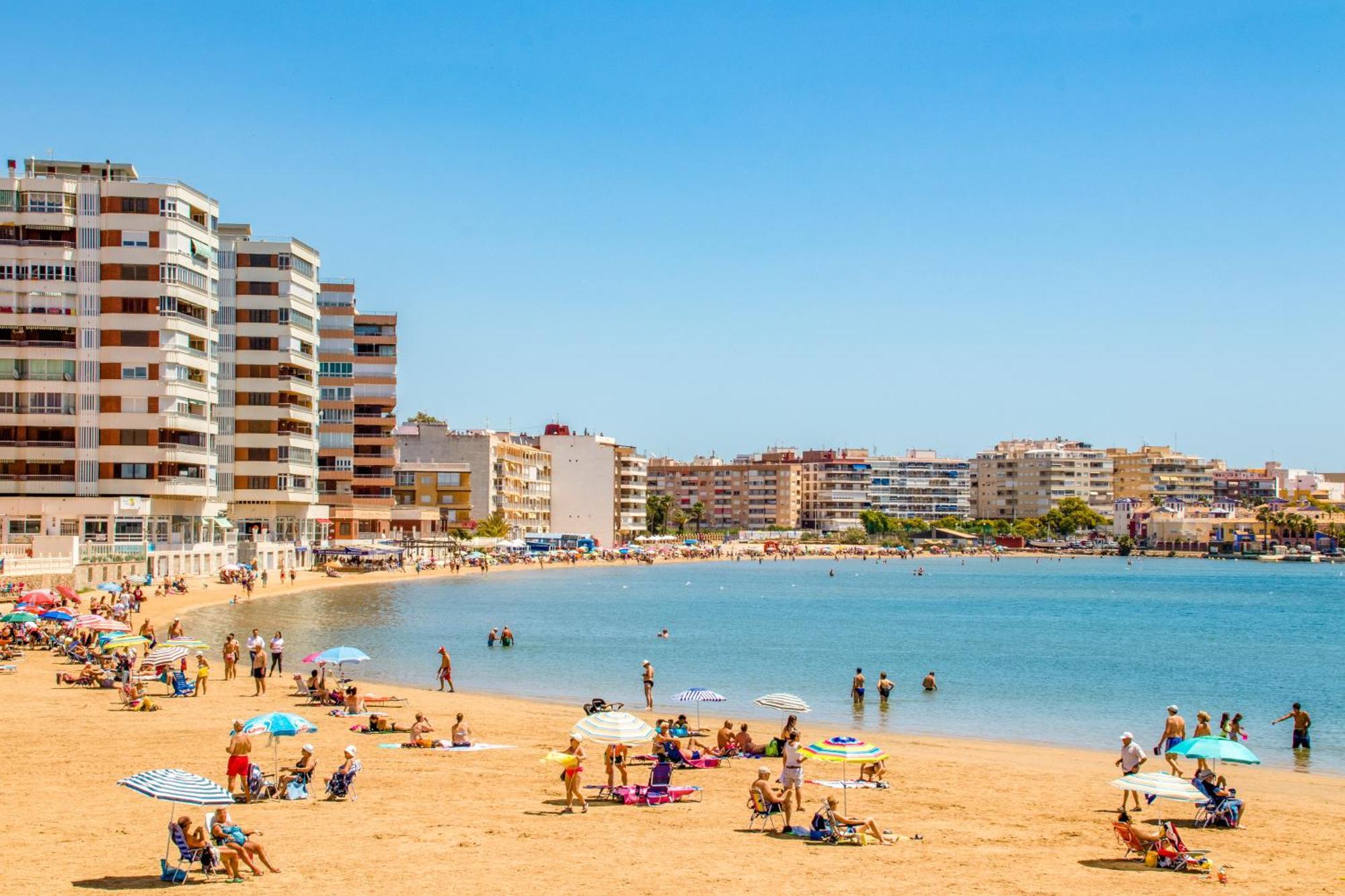 Espanatour Princesa Playa Torrevieja Exterior photo