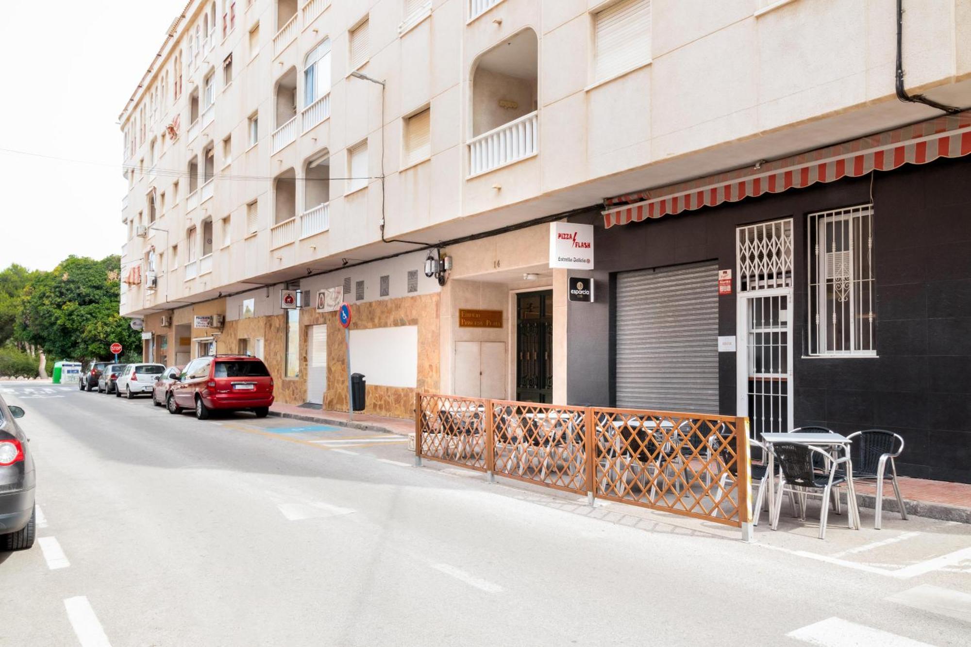 Espanatour Princesa Playa Torrevieja Exterior photo