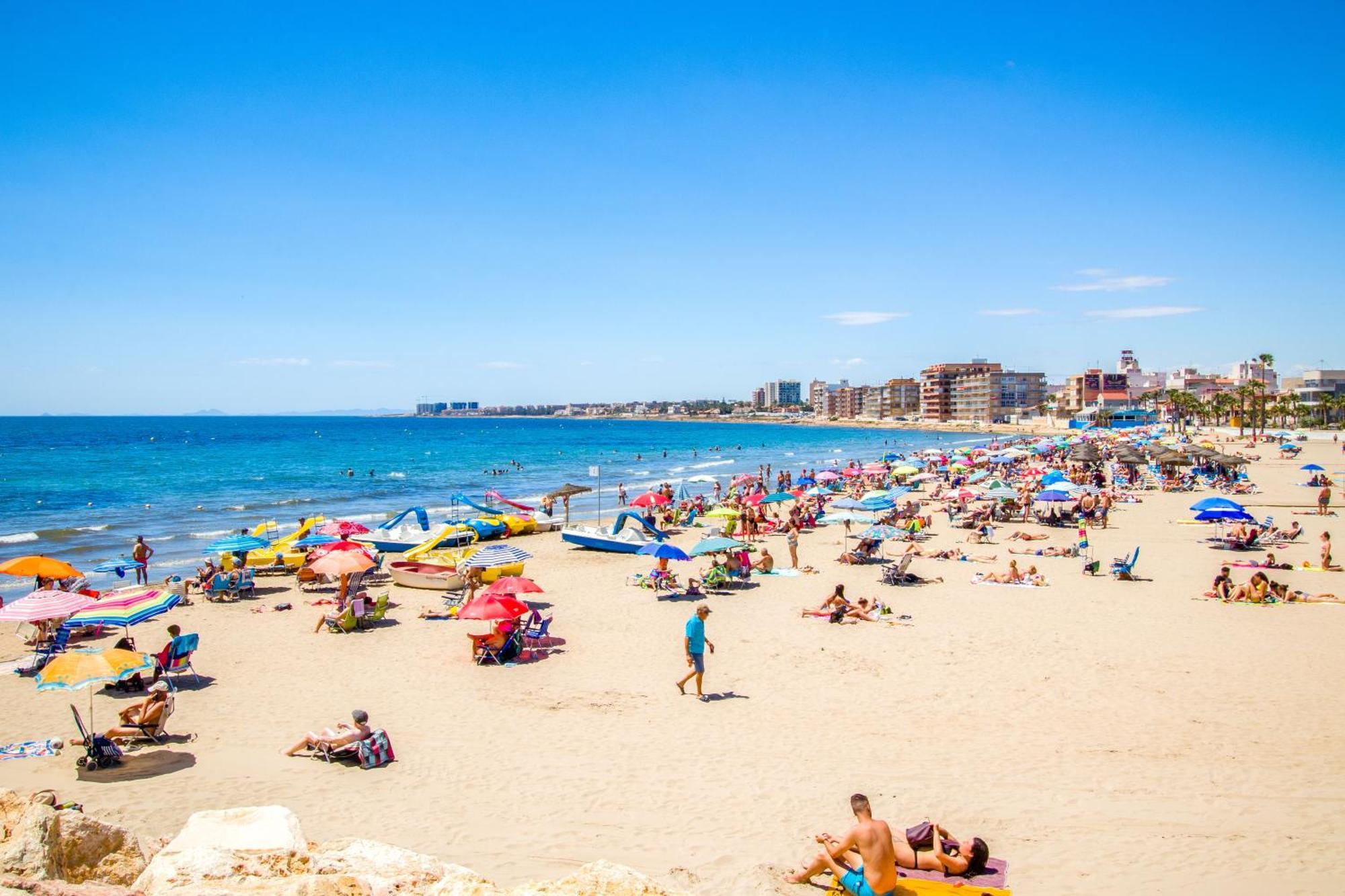 Espanatour Princesa Playa Torrevieja Exterior photo